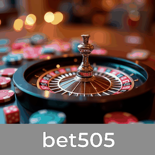 bet505: Slots de Alta Volatilidade - Gigantescos Jackpots, Jogos de Mesa ao Vivo - Imersão Total, e Mais