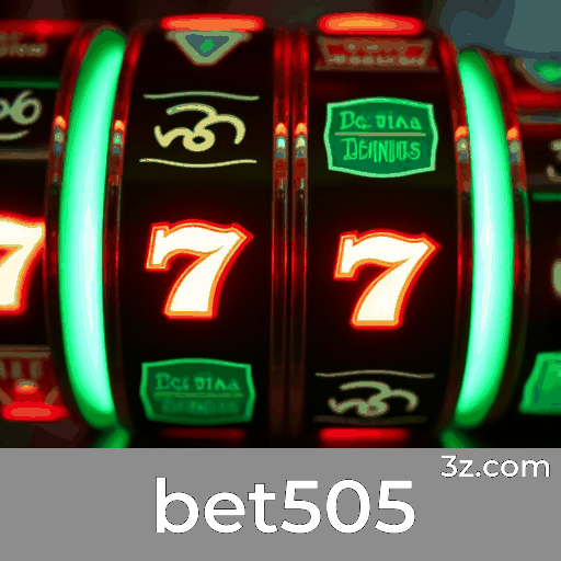 3D Holográfico em Jogos de Casino na Bet505
